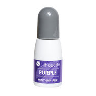 Mint Inkt - Paars 5ml SILHOUETTE