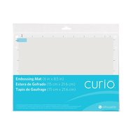 Embossing Mat (21,5 x 15,2cm) Curio SILHOUETTE