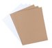 Zelfklevend Golvend Papier 6pcs SILHOUETTE_