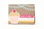 Printbare Katoen Canvas vellen 8pcs SILHOUETTE_