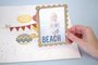 Printbare Katoen Canvas vellen 8pcs SILHOUETTE_