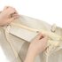 Sublimatie Jute Strandtas 50x44cm - Naturel Sublimatie Jute Strandtas 50x44cm - Naturel