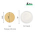 40mm Blank Gold Commemorative Coins (5x) - xTool 40mm Blank Gold Commemorative Coins (5x) - xTool