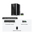 F2 Ultra Single Laser Deluxe Kit: 60W MOPA F2 Ultra Single Laser Deluxe Kit: 60W MOPA