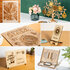 3mm ​​​​​​​xTool Walnusssperrholz 30x30cm (6x) - xTool_