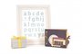 Grijs Karton/Chipboard 25pcs SILHOUETTE_