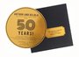Printbaar Zelfklevende Gouden Folie 8pcs SILHOUETTE_